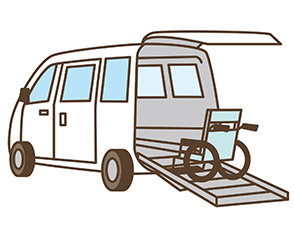 介護タクシーえがお